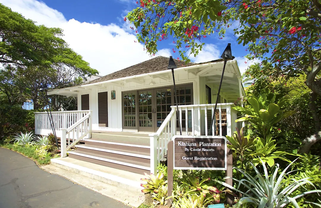 Kiahuna Plantation And Beach Bungalows By Castle-1
