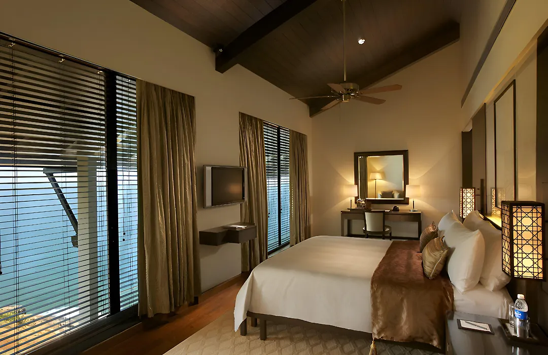 The Leela Kovalam, A Raviz Hotel-1
