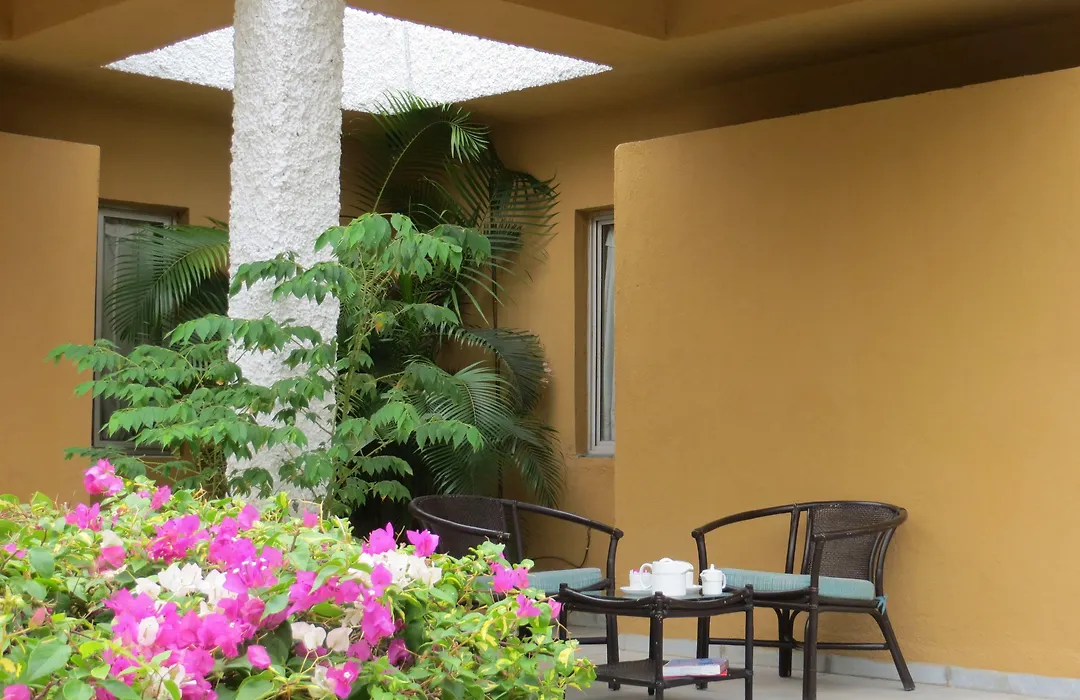 The Meadows Resort And Spa-1