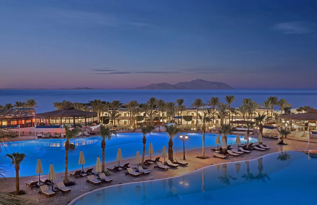 Sultan Gardens Resort Sharm El Sheikh-1