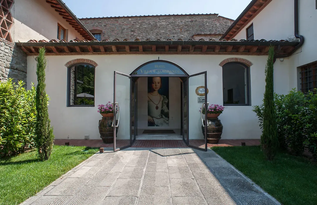 Villa Casagrande Resort E Spa-1