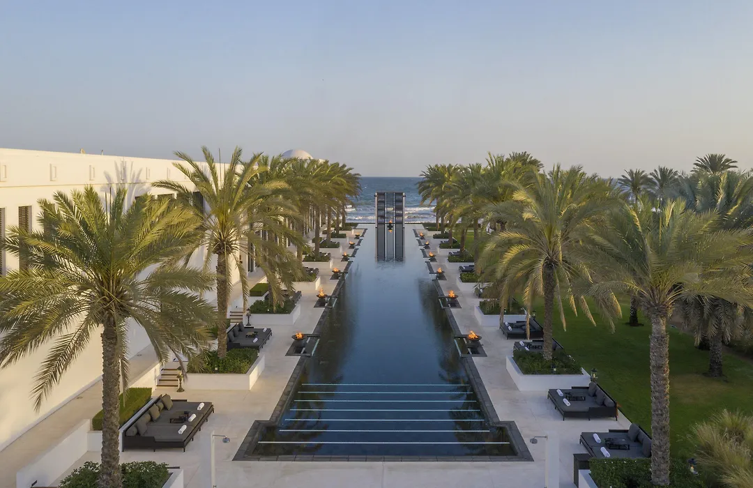 The Chedi Muscat-1