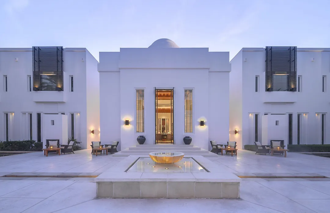 The Chedi Muscat-1