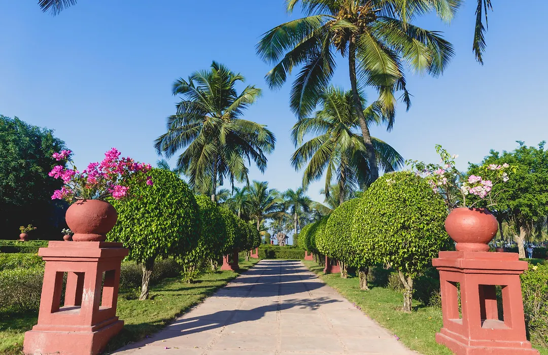 The Lalit Golf & Spa Resort Goa-1