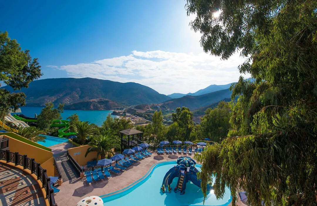 Fodele Beach Water Park Resort-1