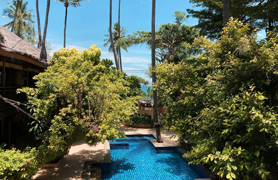 Vacation Village Phra Nang Inn - Sha Extra Plus-1