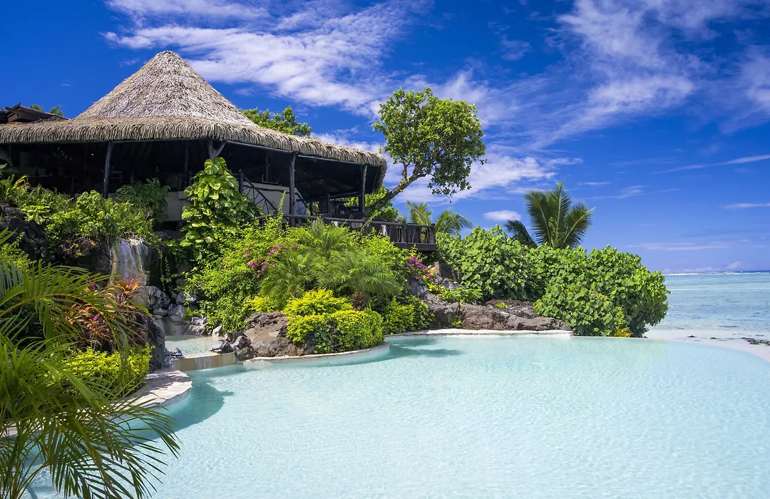 Pacific Resort Aitutaki - Adults Only-1
