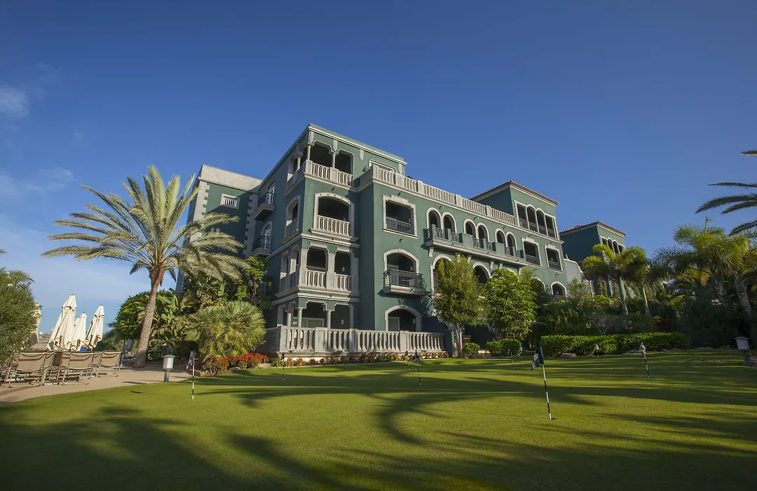 Lopesan Villa Del Conde Resort & Thalasso-1