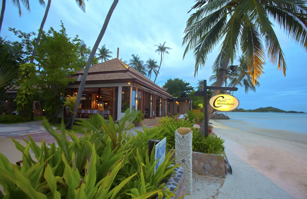 Chaba Cabana Beach Resort-1