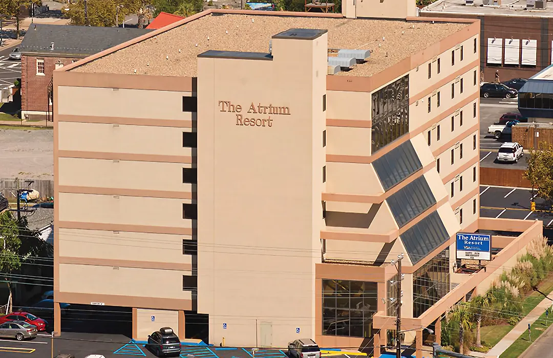 The Atrium Resort, Virginia Beach By Vacatia-1