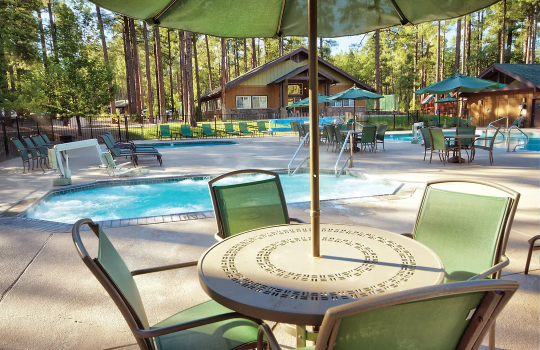 Worldmark Pinetop-1