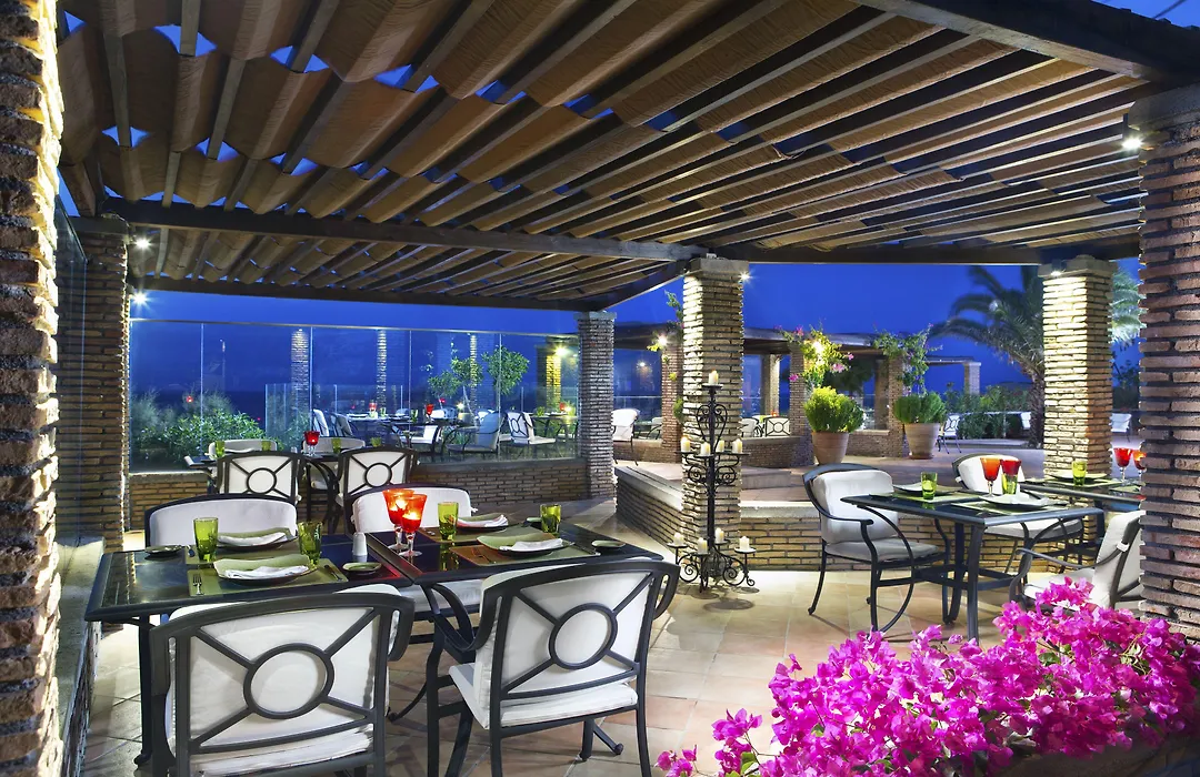 Out Of The Blue Resort & Spa-1