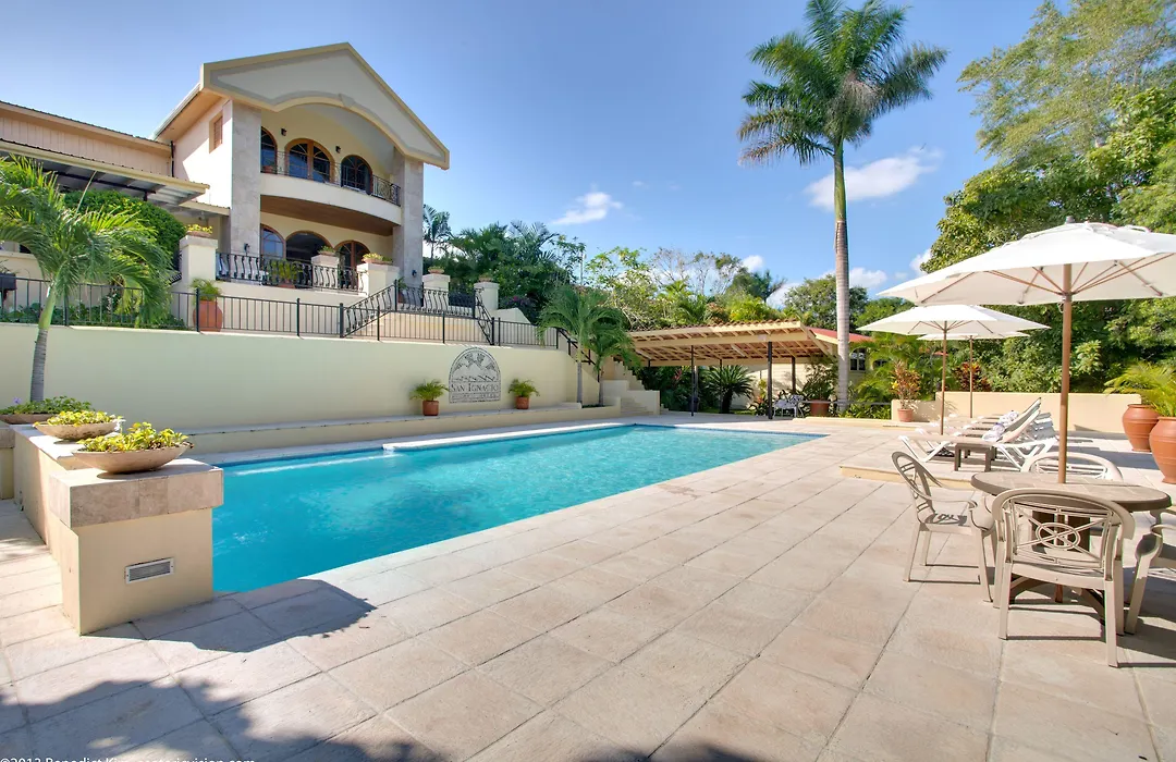 San Ignacio Resort Hotel-1