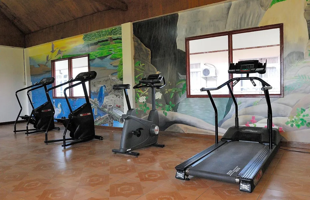 Airai Water Paradise Hotel & Spa-1