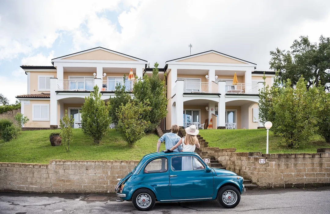 Il Pelagone Hotel & Golf Resort Toscana-1