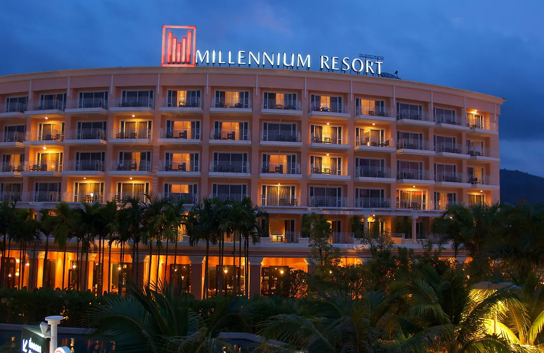 M Social Hotel Phuket-1