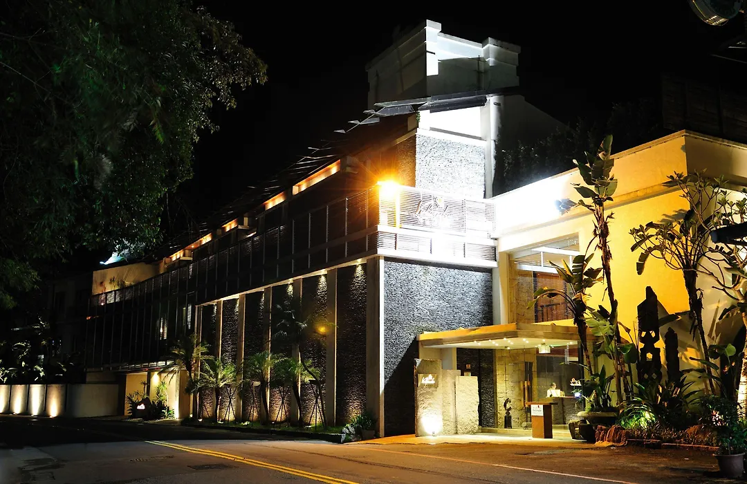 Volando Urai Spring Spa & Resort-1