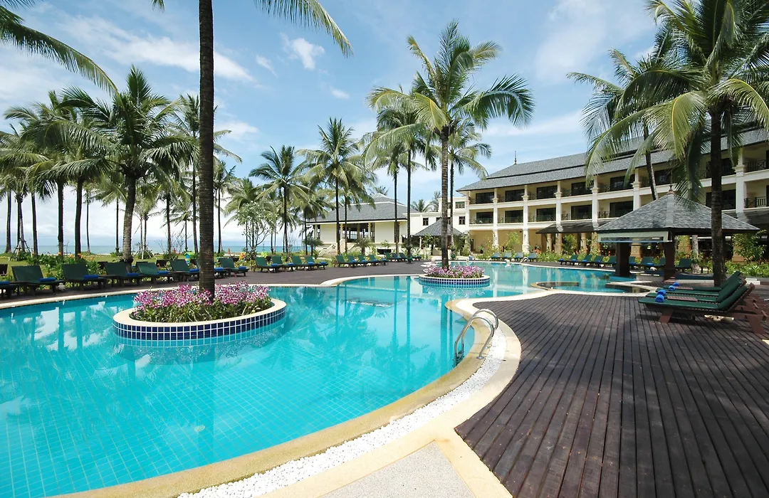 Khaolak Orchid Beach Resort - SHA Extra Plus-1