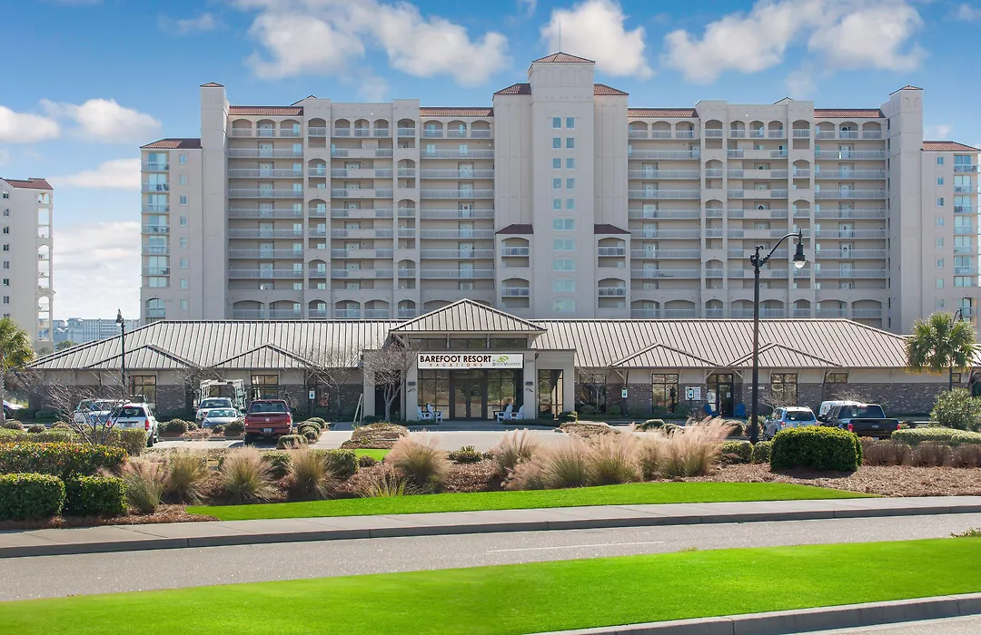 Barefoot Resort Golf & Yacht Club Villas-1