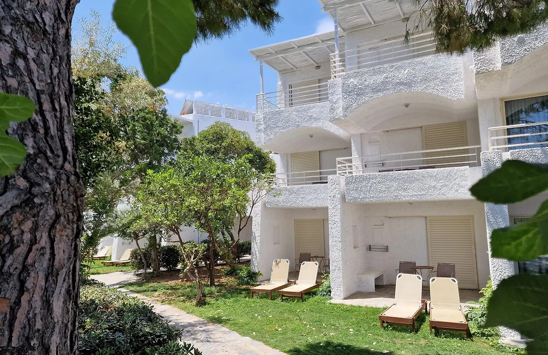 Apollonia Beach Resort & Spa-1