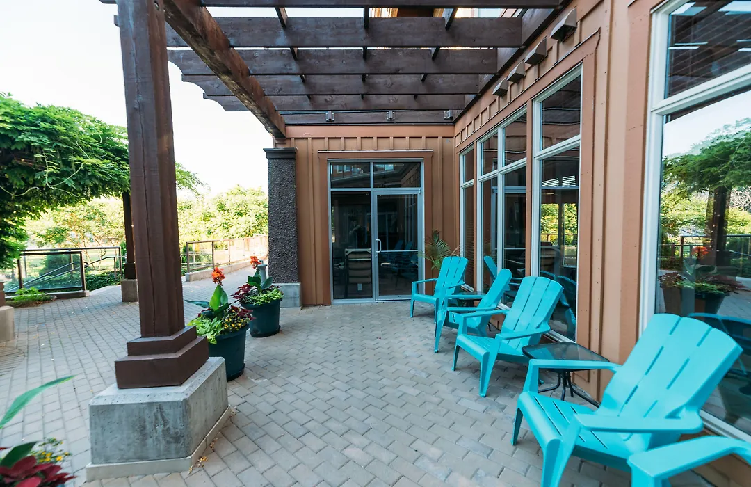 The Cove Lakeside Resort-1