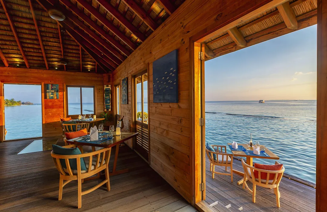 Komandoo Island Resort & Spa (Adults Only)-1
