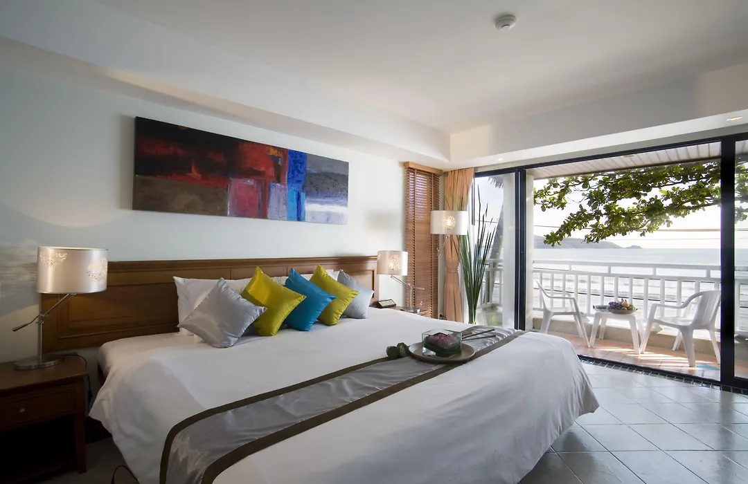 Sunset Beach Resort - SHA Extra Plus-1