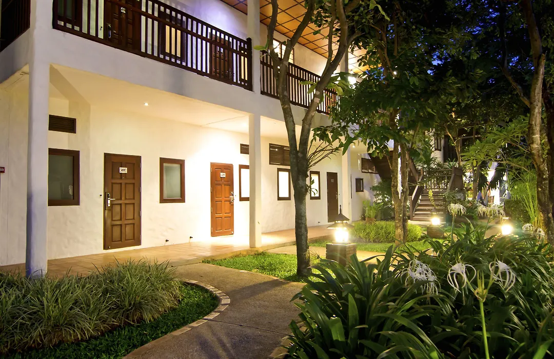 The Legend Chiang Rai Boutique River Resort & Spa-1