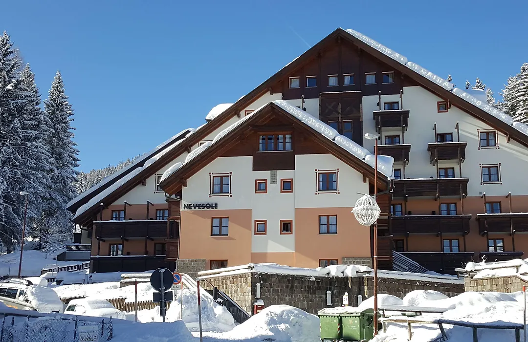 Nevesole Folgarida Resort Aparthotel-1