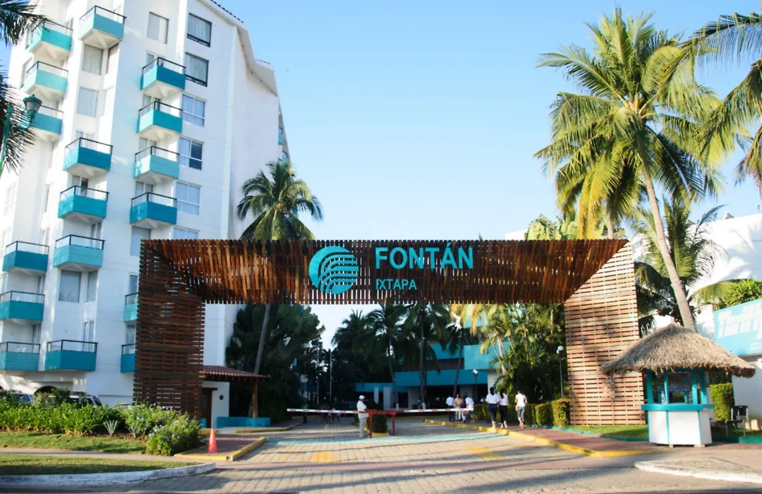 Fontan Ixtapa-1