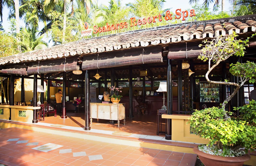 Seahorse Resort & Spa-1