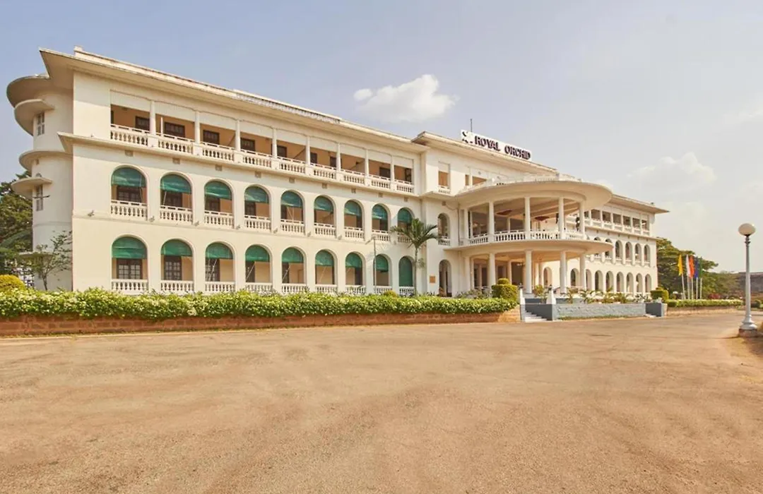Royal Orchid Brindavan Garden Palace & Spa Mysore-1