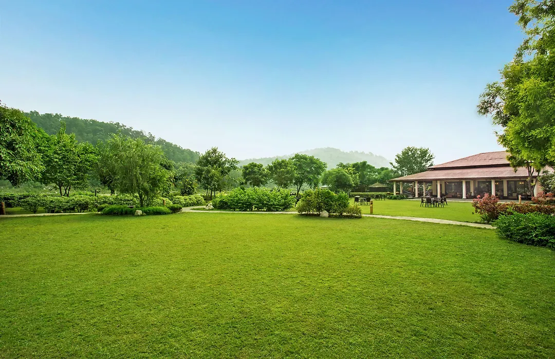 The Riverview Retreat Corbett By Leisure Hotels-1