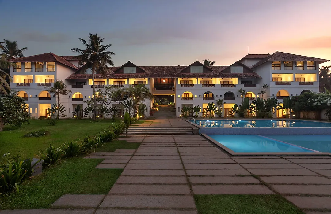 Estuary Sarovar Premiere Poovar Island-1