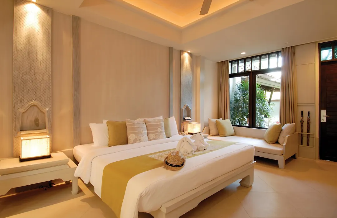 Melati Beach Resort & Spa-1