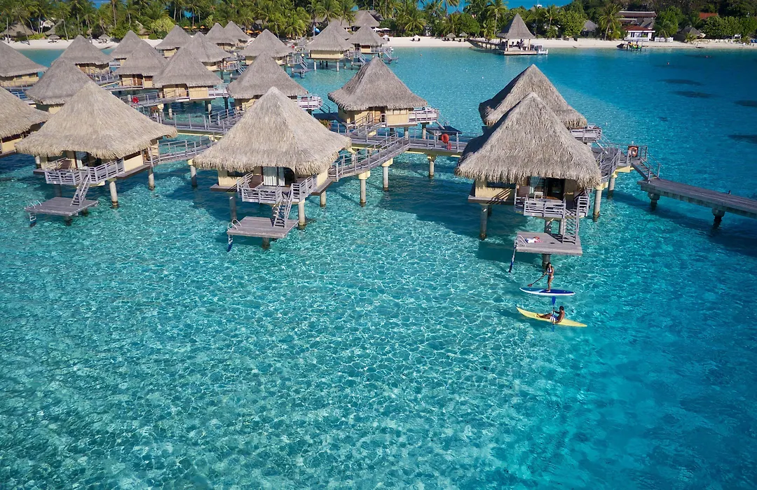 Intercontinental Bora Bora Le Moana Resort By Ihg-1