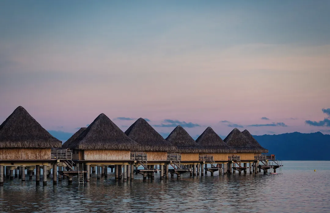 InterContinental Bora Bora Le Moana Resort, an IHG Hotel-1