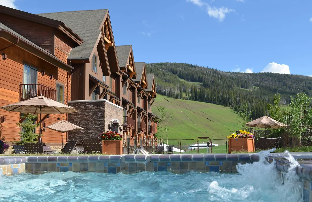 Big Sky Resort Village Center-1