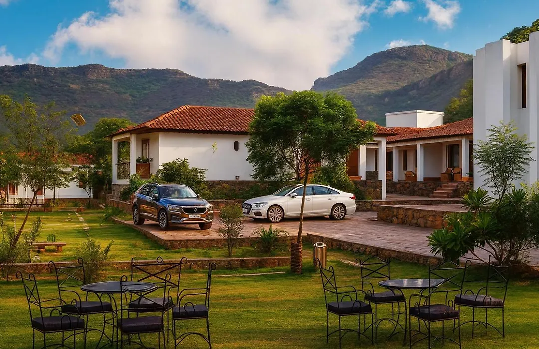 Virat Resorts, Sariska Rajasthan-1