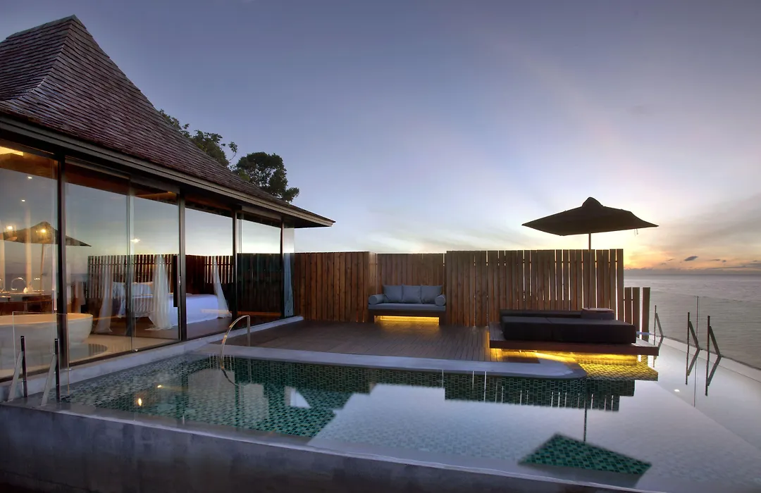 Silavadee Pool Spa Resort - Sha Extra Plus-1