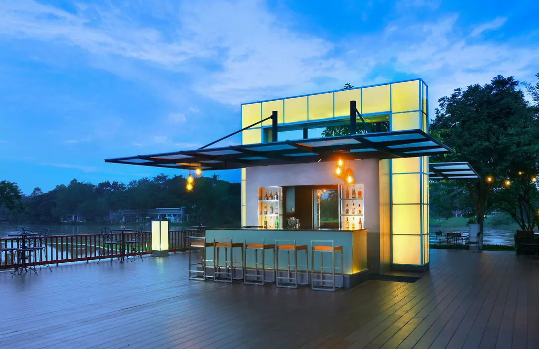 Le Meridien Chiang Rai Resort, Thailand-1