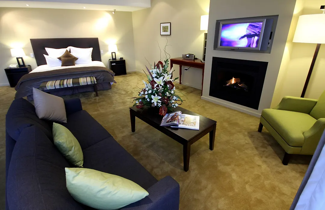Braemar Lodge And Spa-1