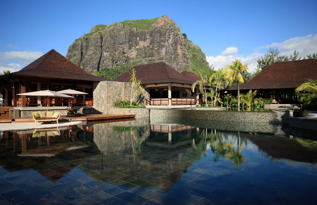 LUX* Le Morne Resort-1
