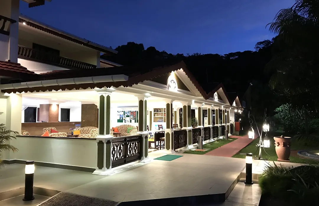 Berjaya Praslin Resort-1