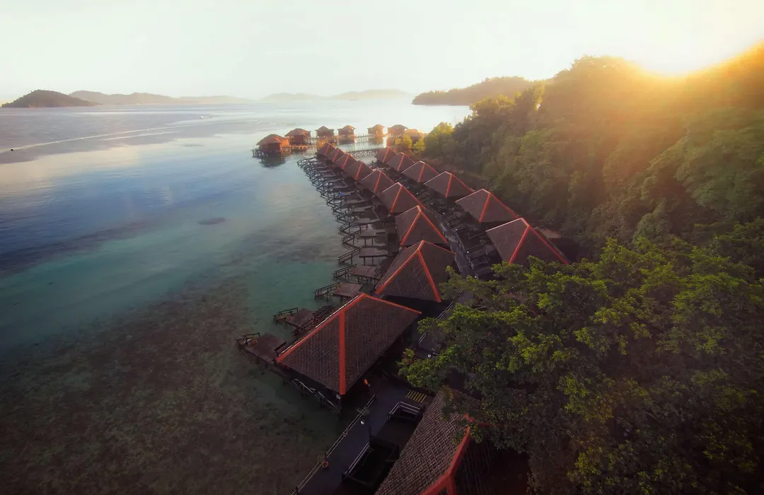 Gayana Marine Resort-1