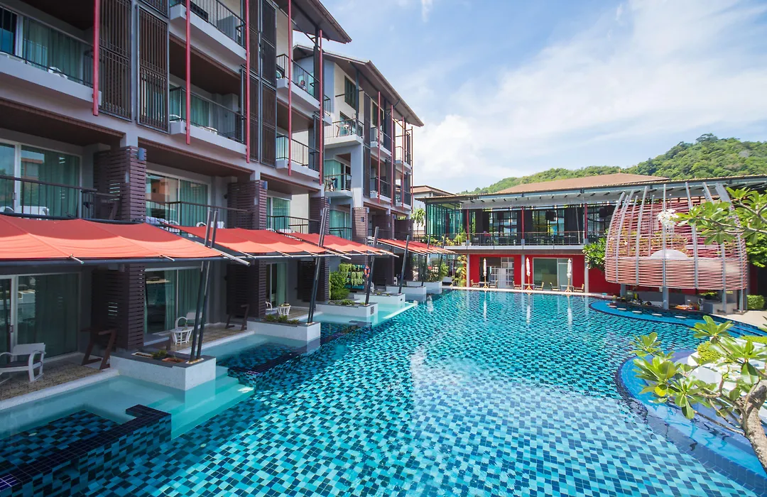 Red Ginger Chic Resort-1