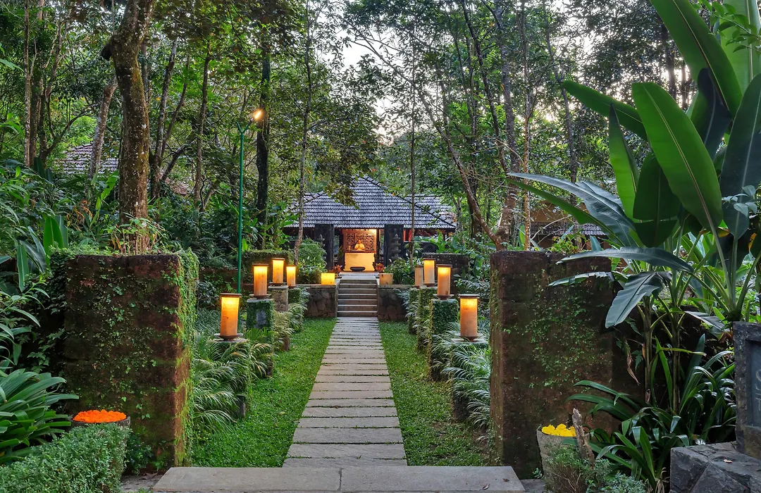 Club Mahindra Madikeri Resort And Spa, Coorg-1