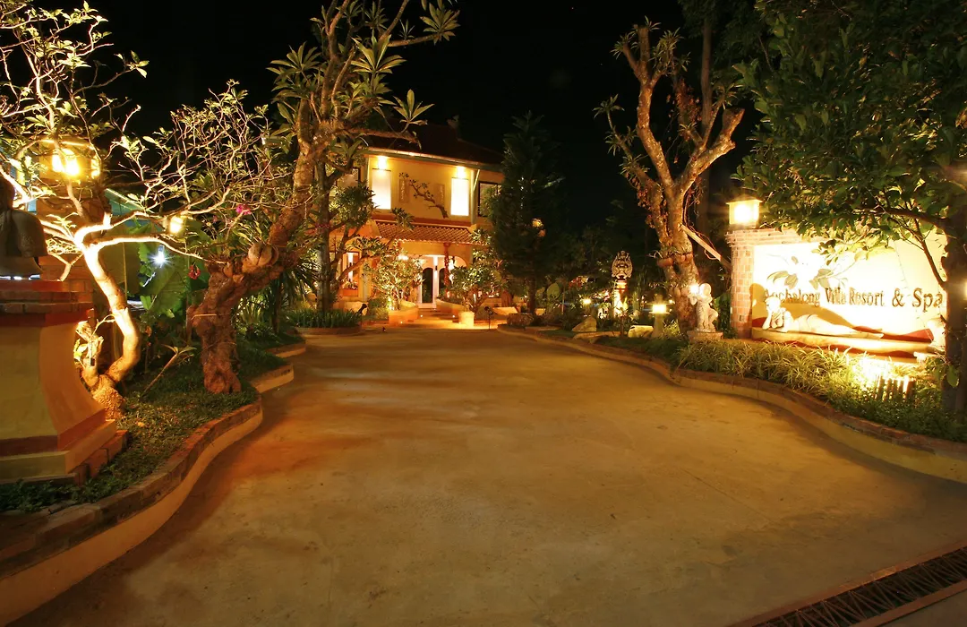Aochalong Villa Resort & Spa - Sha Plus-1