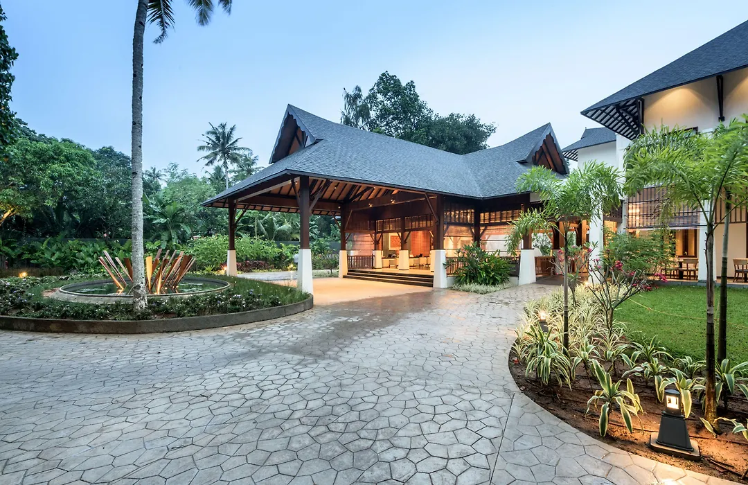 Club Mahindra Ashtamudi, Kerala-1