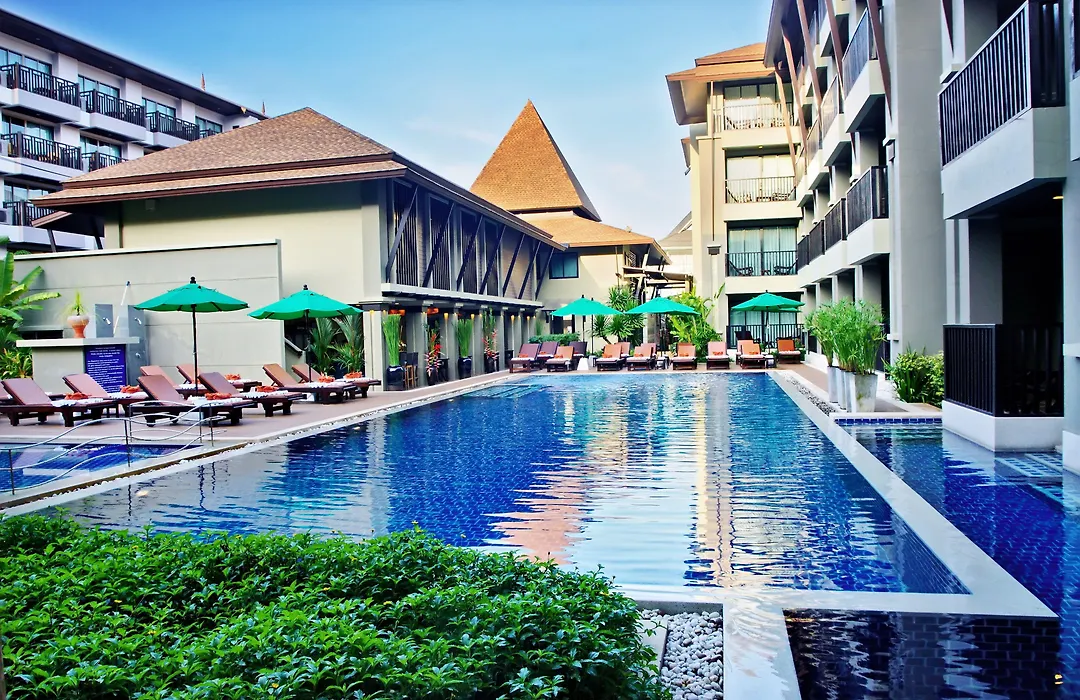 Ananta Burin Resort-1